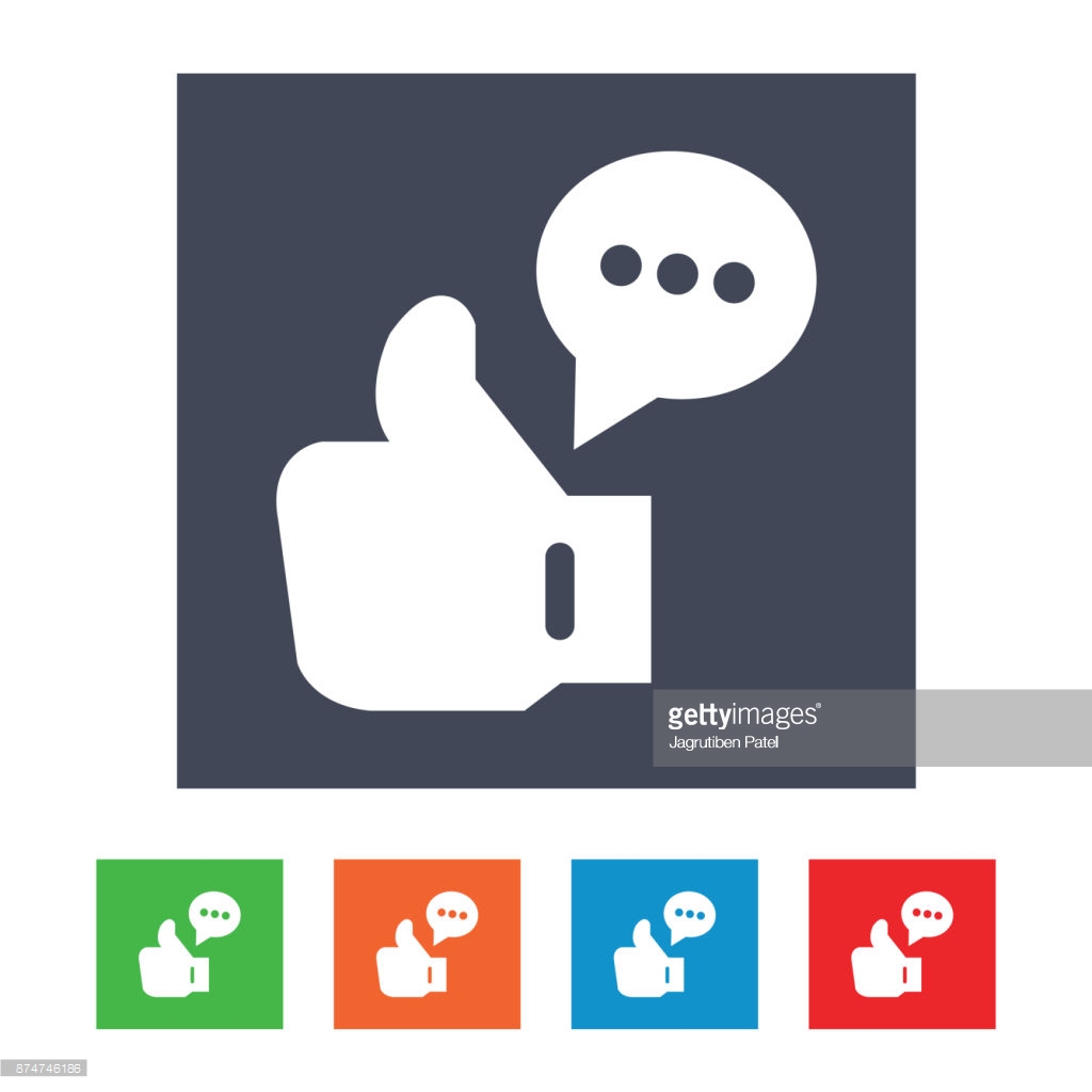 1024x1024 Feedback Icon Vector