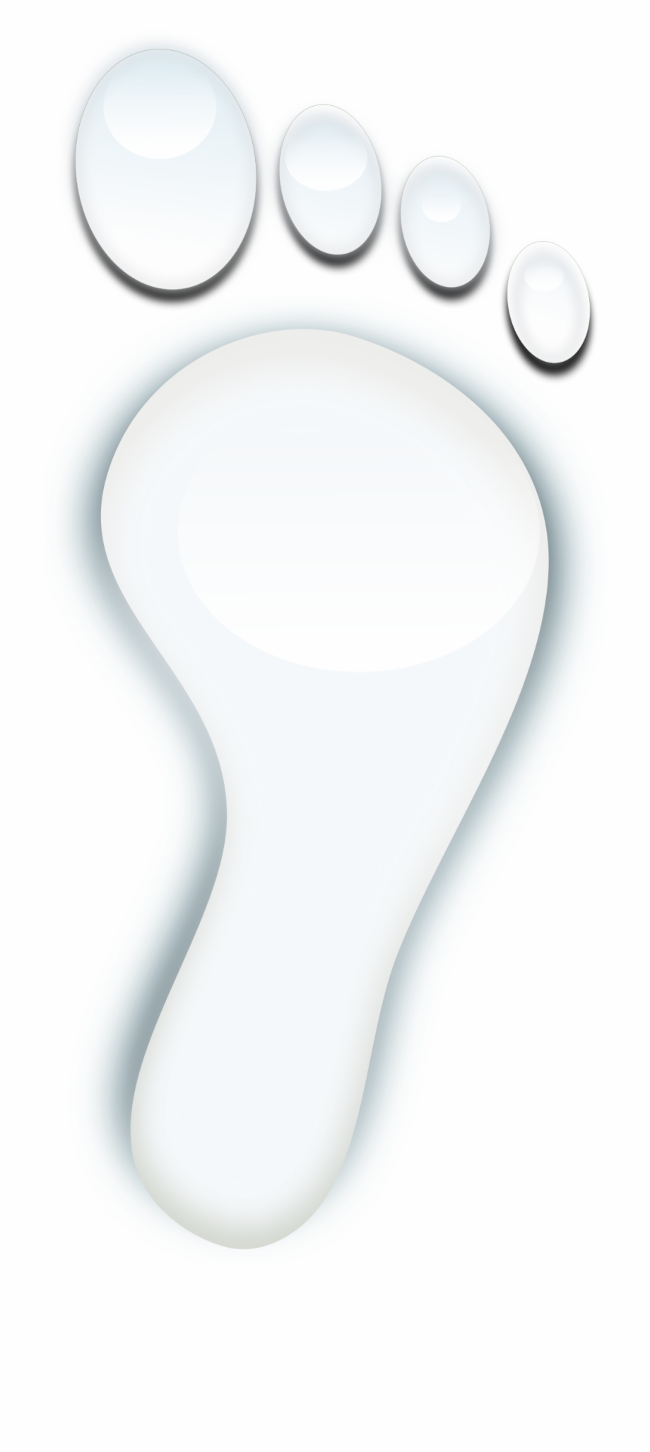 920x2055 This Free Icons Png Design Of Water Foot Print