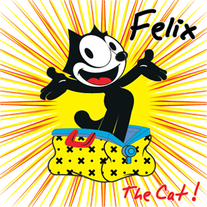 300x300 Felix The Cat Logo Vector