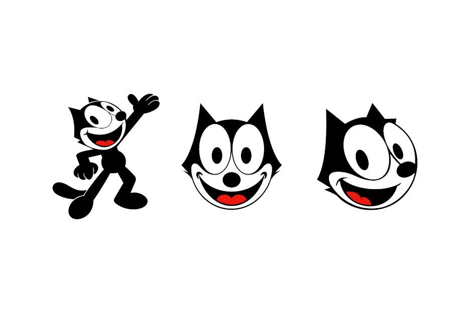 Felix The Cat Vector at Vectorified.com | Collection of Felix The Cat