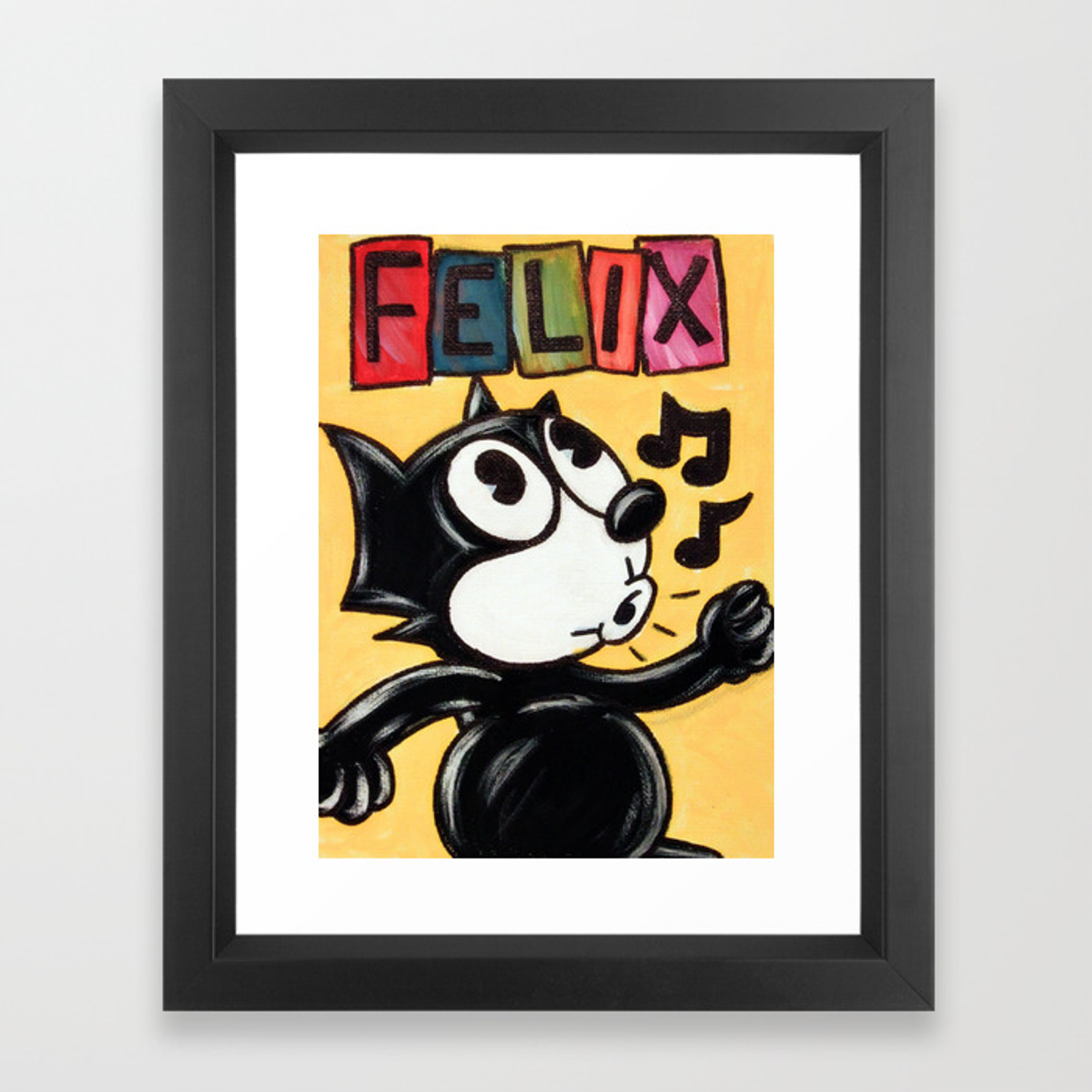 Felix The Cat Vector At Vectorified.com 