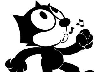 310x233 Felix The Cat Free Vectors Ui Download