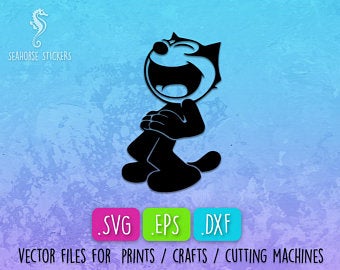 340x270 Felix The Cat Etsy