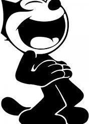 Felix The Cat Vector at Vectorified.com | Collection of Felix The Cat