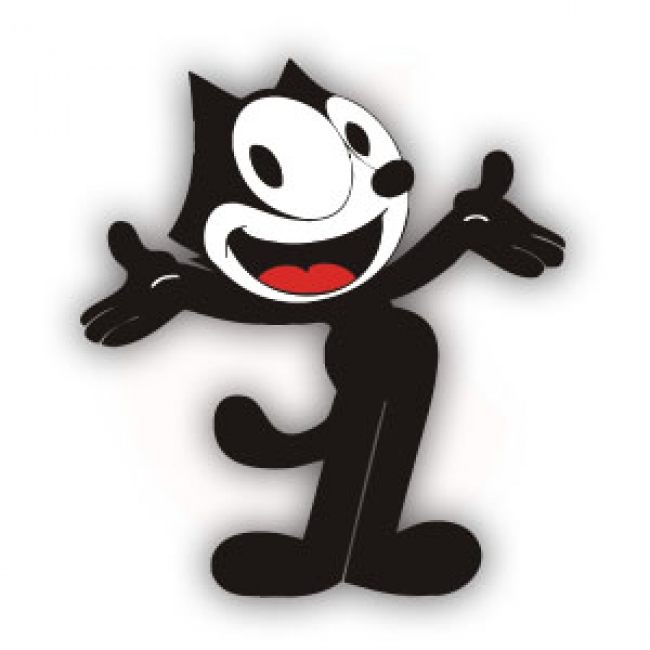 Felix The Cat Vector At Vectorified.com 