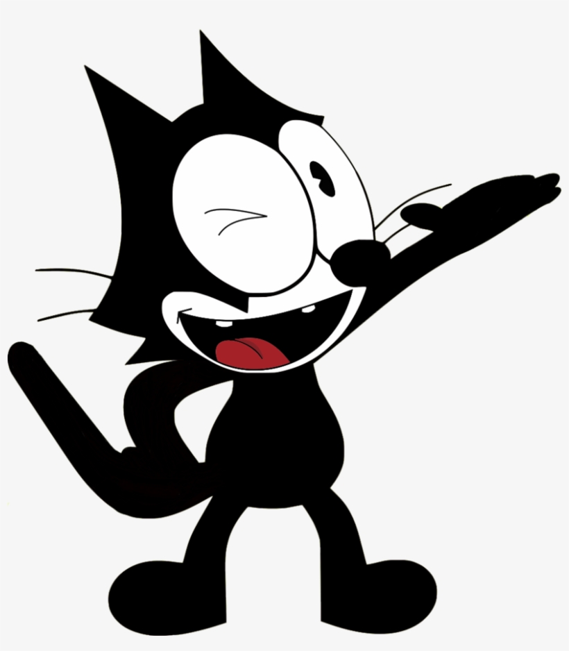 Felix The Cat Vector at Vectorified.com | Collection of Felix The Cat ...