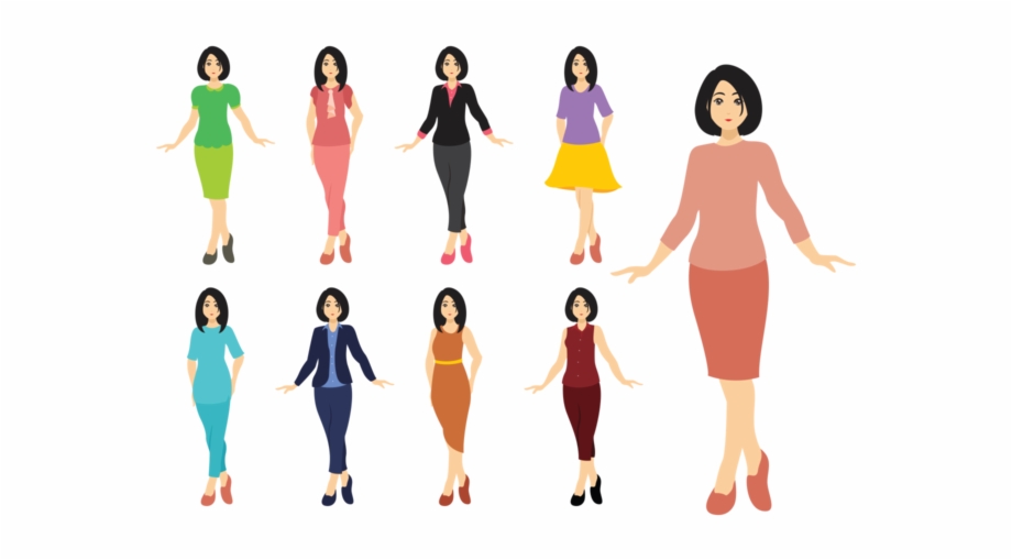 Mujer Vectors 920x509 Mujer Vectors