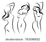 Woman Body Silhouette Vector Free 150x137 Woman Body Silhouette Vector Free