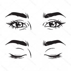 Eye On White Background Eyes Art Woman Eye The Eye Logo Eyes Art 300x300 Eye On White Background Eyes Art Woman Eye The Eye Logo Eyes Art