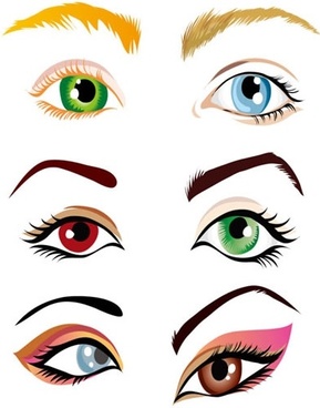 Eye Free Vector Download 289x368 Eye Free Vector Download