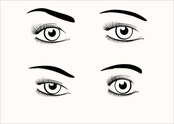 Eye Vectors Png, Format Download! Free 585x417 Eye Vectors Png, Format Download! Free