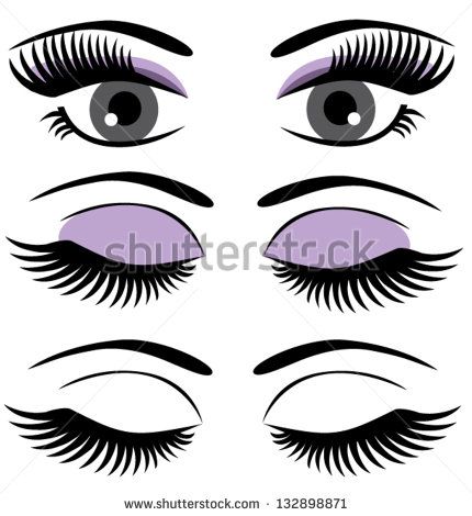 Beautiful Female Eye Illustrator Free Eyes Beauty Vector Download 430x470 Beautiful Female Eye Illustrator Free Eyes Beauty Vector Download