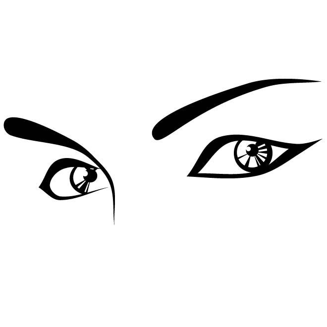Female Eyes Image Free Vectors Ui Download 660x660 Female Eyes Image Free Vectors Ui Download