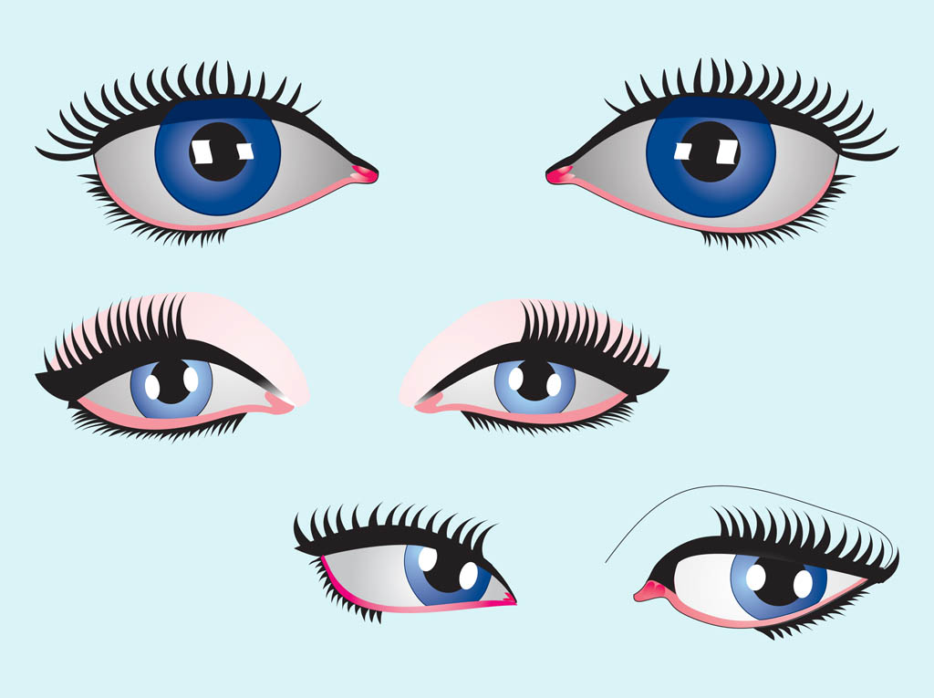 Blue Eyes Vector Art Graphics 1024x765 Blue Eyes Vector Art Graphics