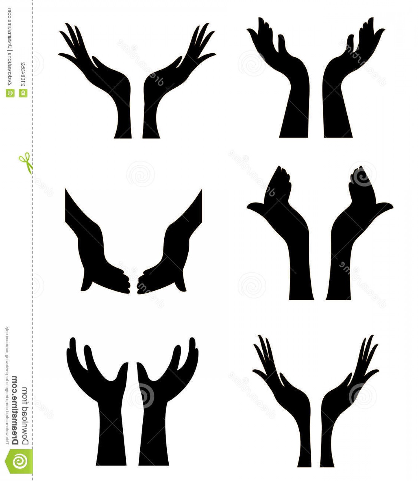 1356x1560 Popularhand Clip Art Pair Of Clipart Black And White Image Picture