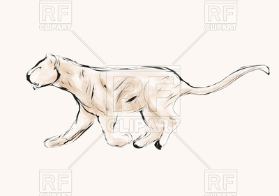 Lioness Hunting 400x282 Lioness Hunting