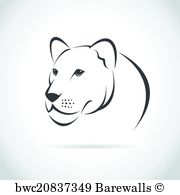 Lion Head Vector Posters And Art Prints Barewalls 180x195 Lion Head Vector Posters And Art Prints Barewalls
