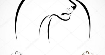 Vector Female Lion Vector Archives 367x195 Vector Female Lion Vector Archives