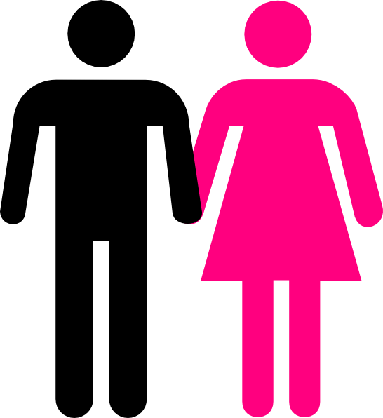 546x596 Men Women Holding Hands Clip Art