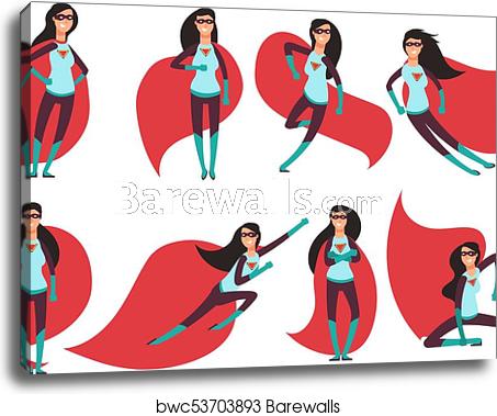 Comic Superwoman Actions In Different Poses Female Superhero 453x379 Comic Superwoman Actions In Different Poses Female Superhero