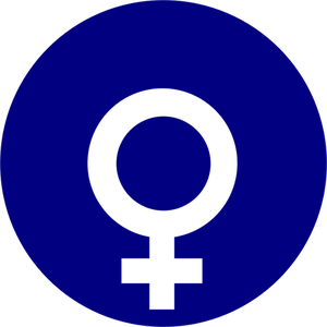 300x300 Male Female Symbol Clip Art