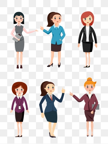 360x481 Business Woman Png, Vector, And Clipart With Transparent