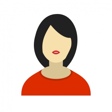 360x360 Female Avatar Png, Vector, And Clipart With Transparent