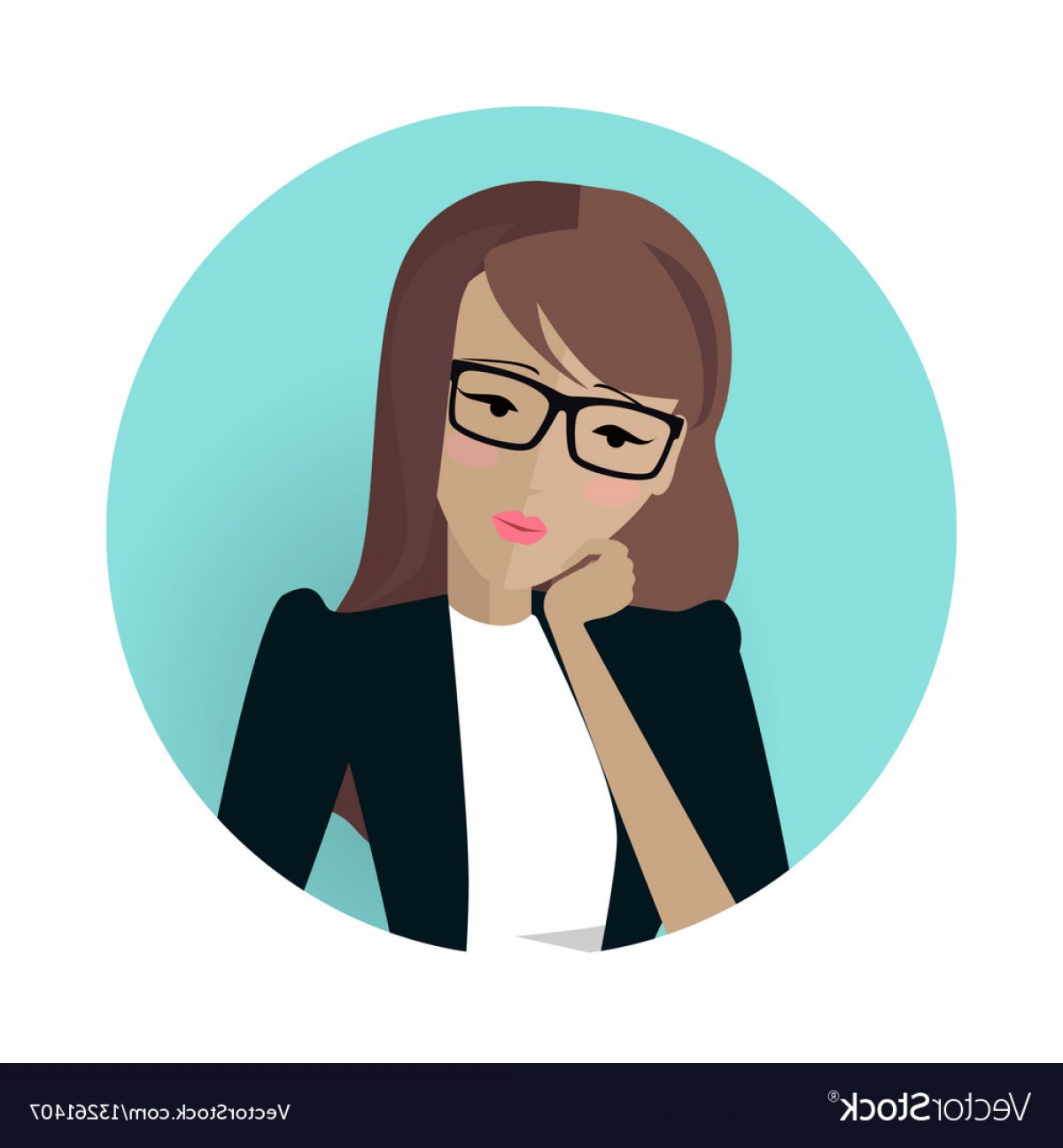 1200x1296 Female Vector Free Business Icons Catchsplace