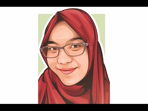 How To Make Vector Art In Coreldraw Beautiful Women Wearing 480x360 How To Make Vector Art In Coreldraw Beautiful Women Wearing