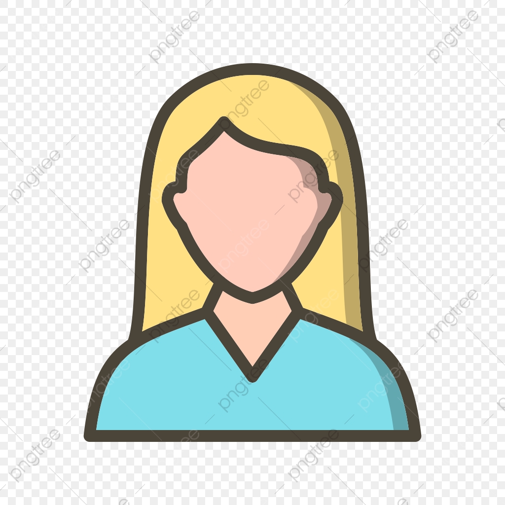 1024x1024 Female Student Vector Icon, Student, Female, Avatar Png And Vector