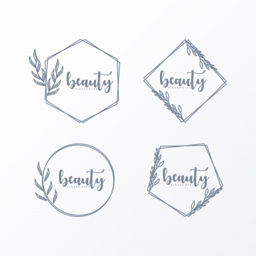 360x360 Feminine Logo Png, Vector, And Clipart With Transparent