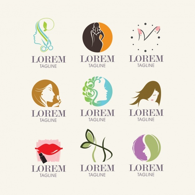 626x626 Feminine Logo Vectors, Photos And Free Download