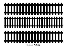Wood Fence Free Vector Art 286x200 Wood Fence Free Vector Art