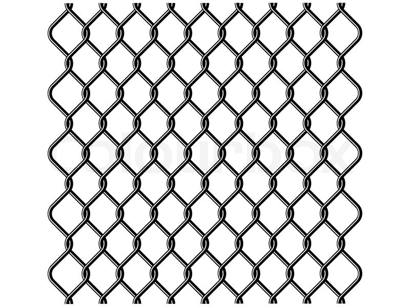 Chain Link Fence Texture Stock Vector Colourbox 800x600 Chain Link Fence Texture Stock Vector Colourbox