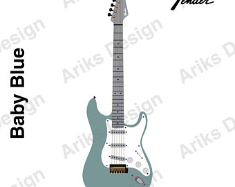 340x270 Fender Etsy
