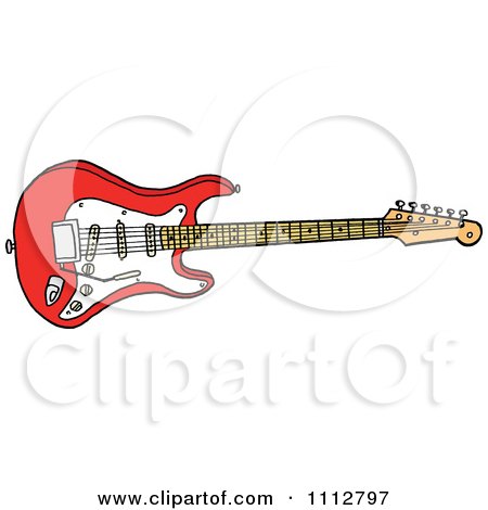 450x470 Clipart Fiesta Red Fender Stratocaster Electric Guitar