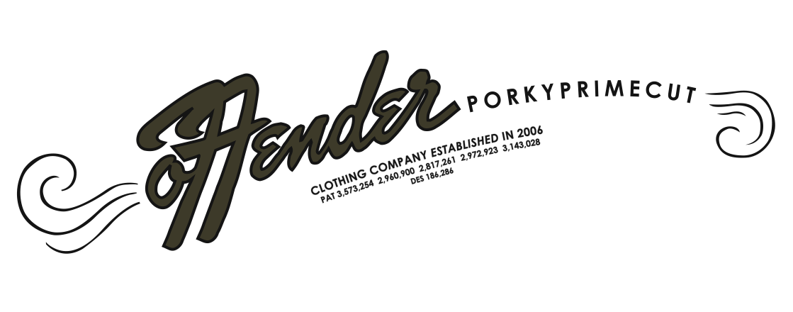 Fender Logo Vector