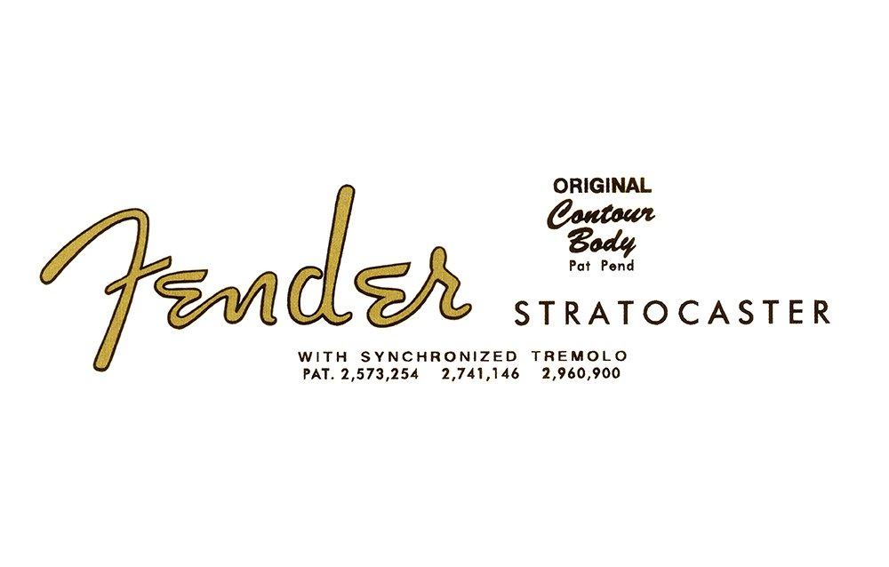 1000x638 Fender Logo Design Evolution