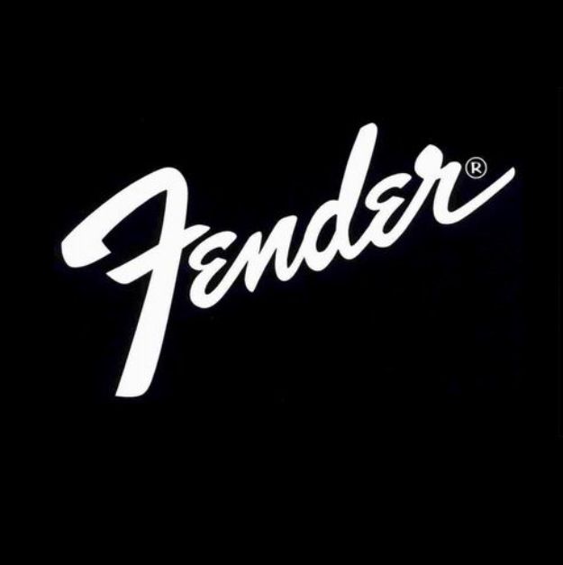 Fender Logo Vector at Collection of Fender Logo