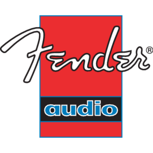 300x300 Fender Audio Logo, Vector Logo Of Fender Audio Brand Free Download