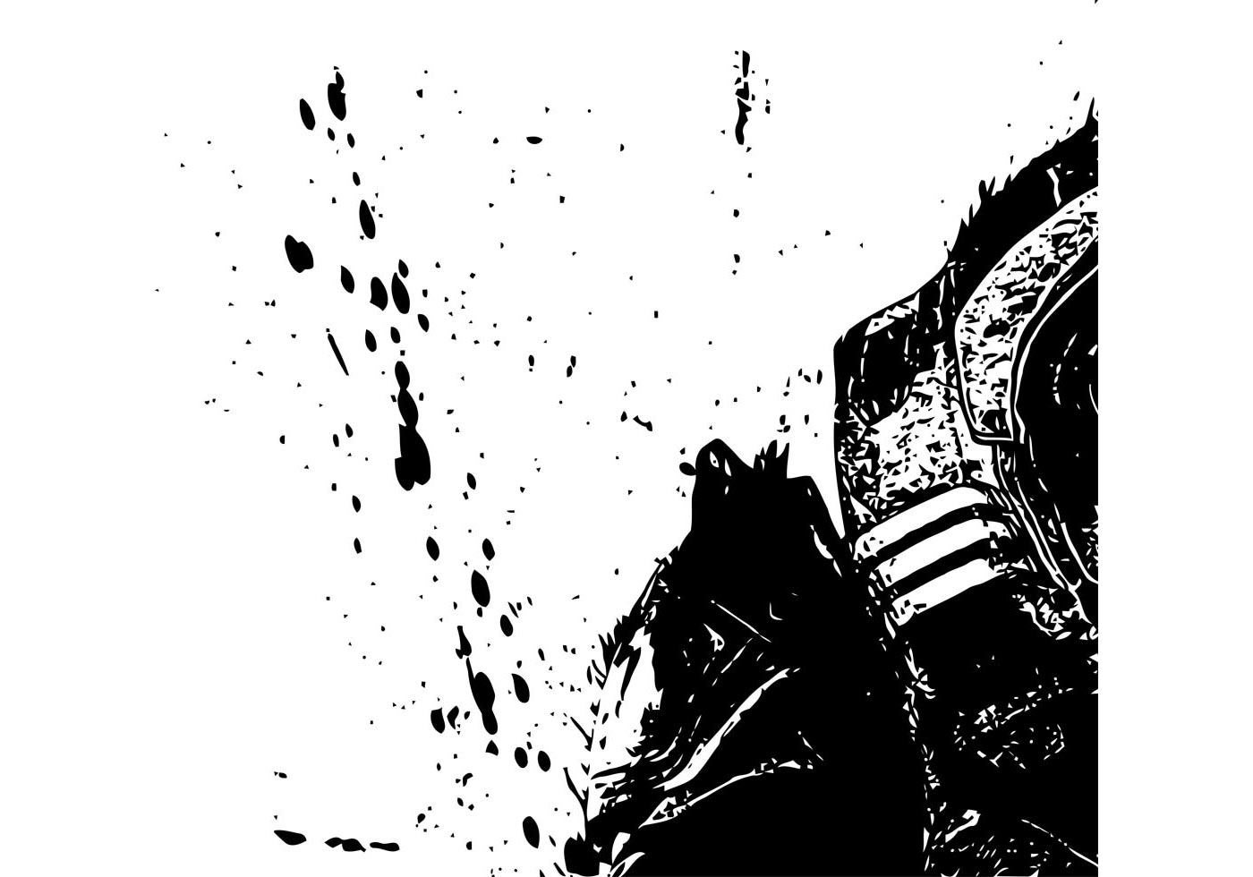 1400x980 Free Vector Gears Of War