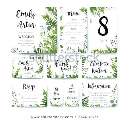 Wedding Invite Invitation Menu Thank Stock Vector Royalty Free You 450x418 Wedding Invite Invitation Menu Thank Stock Vector Royalty Free You