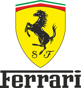 278x300 Ferrari Logo Vector