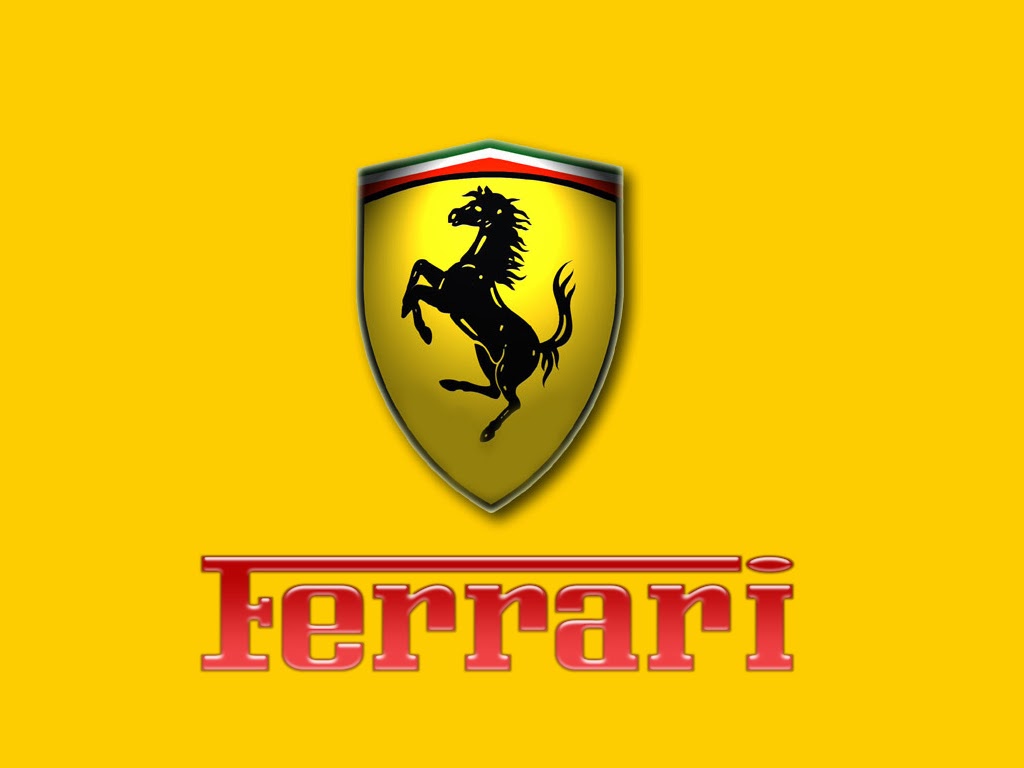 1024x768 Best Cars Nge Ferrari Logo