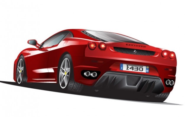 626x396 Ferrari Vectors, Photos And Free Download