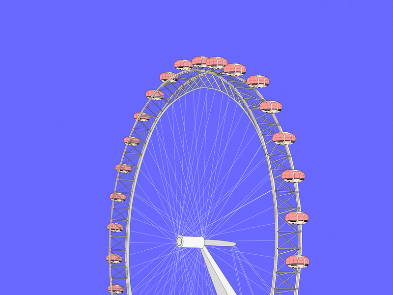 Ferris Wheel 800x600 Ferris Wheel