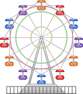 Download Ferris Wheel Images At Vector Free Download Clipart Png 266x300 Download Ferris Wheel Images At Vector Free Download Clipart Png