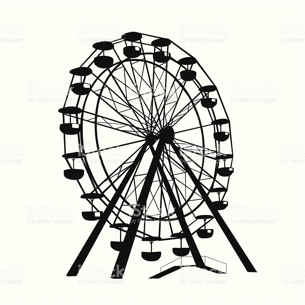 Ferris Wheel Clipart Big Wheel 1024x1024 Ferris Wheel Clipart Big Wheel