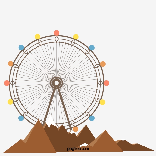 Ferris Wheel Png, Vector, And Clipart With Transparent 640x640 Ferris Wheel Png, Vector, And Clipart With Transparent