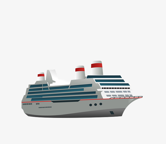 650x562 Vector White Ferry Boat, Vector Ferry Bo